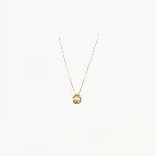 Perla Pendant Necklace