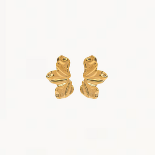 Radiant Triple Earring