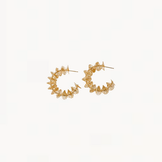 Music Scale Earring