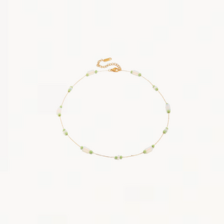 Verdant Glow Necklace