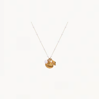 Ocean Call Pendant Necklace