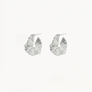 Bloom Stud Earring